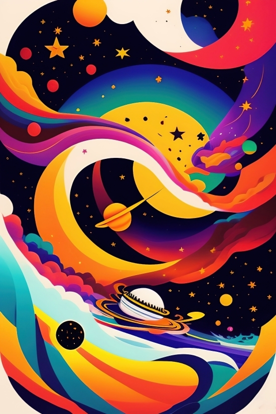 Create Ai Art, Moon, Art, Design, Graphic, Shape