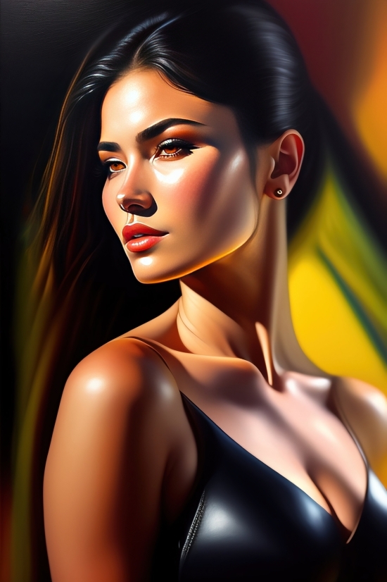 Popular Ai Art, Coquette, Fashion, Hair, Model, Attractive