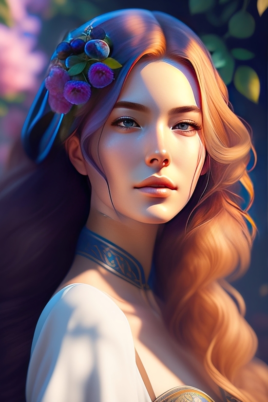 Free Ai Image Editor, Make, Fashion, Face, Model, Portrait