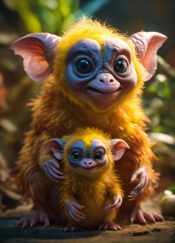 Monkey, Primate, Wild, Wildlife, Animal, Face