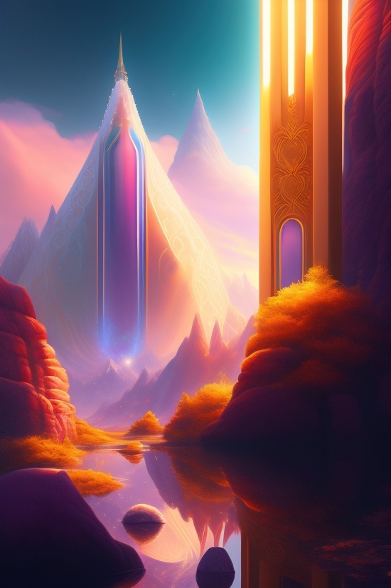 Wallpaper, Stock Photo, Stock Image, Illustration